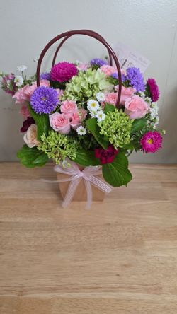 Mixed Flowers box