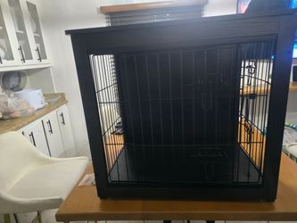 , Dog Kennel Indoor