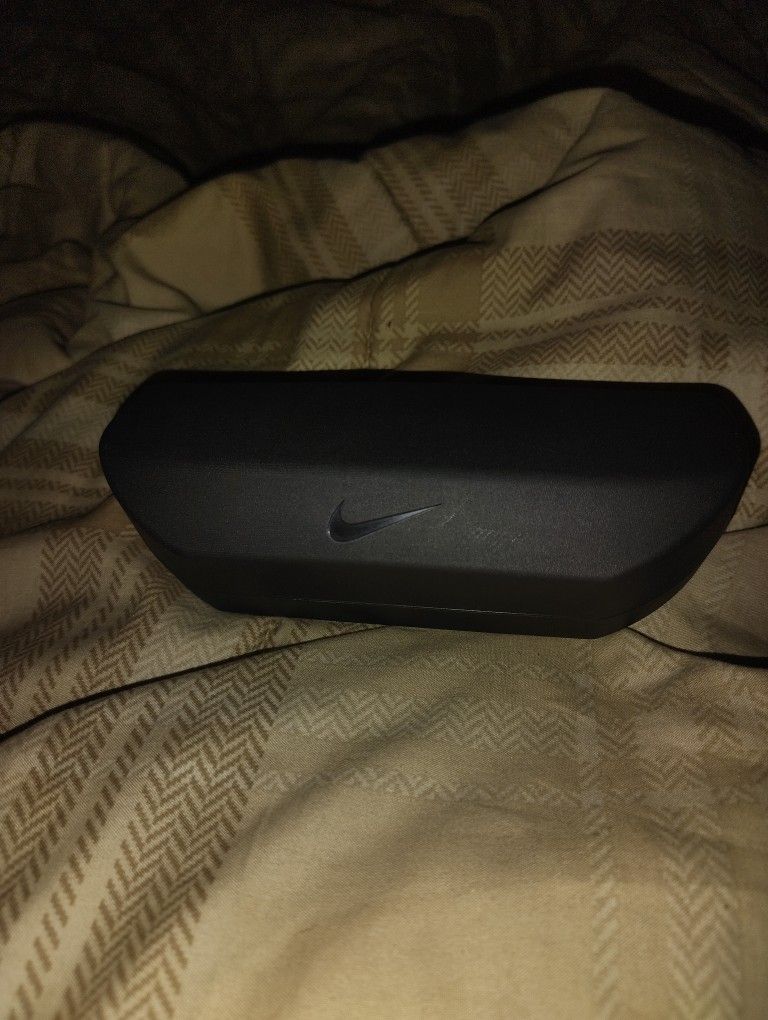 I Have These Nike Glasses