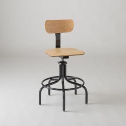Schoolhouse Electric Drafting Chair