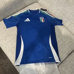 Italia Jersey Size S