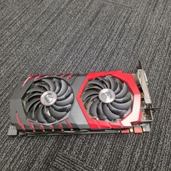 MSI NVidia GeForce GTX 1080