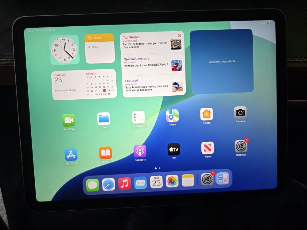 iPad Air 4