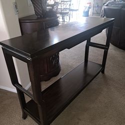 Sofa Table, Long