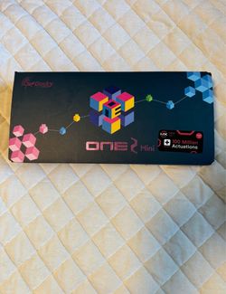 Ducky One 2 Mini Mechanical Keyboard