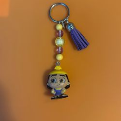 Keychain Kronk 