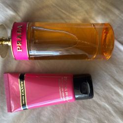Prada Candy Perfume 