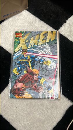 X-MEN Marvel comic vintage