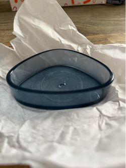 Trinket Plastic Dishes