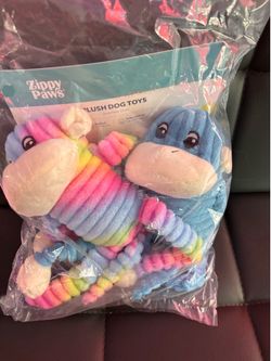 Bulk Lot – New Dog Toys (OfferUp Description)