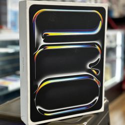 iPad Pro 13in M4 Chip WiFi Cell 512gb (Latest Model) 