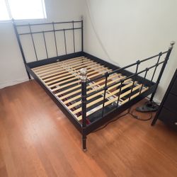 IKEA Full Bed Frame
