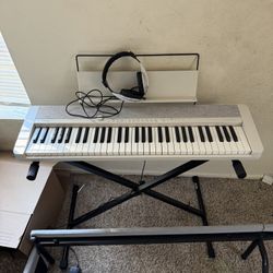 Casio keyboard 