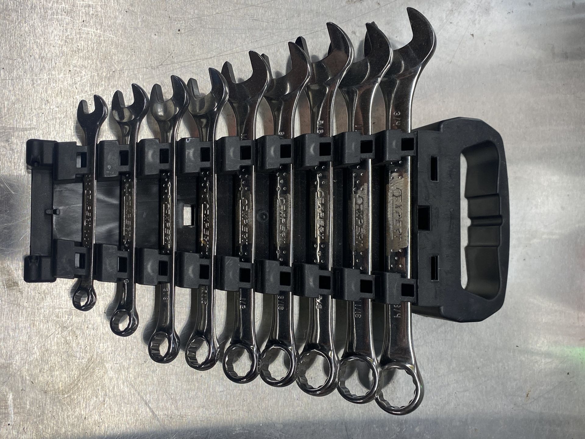 Expert Wrench Set