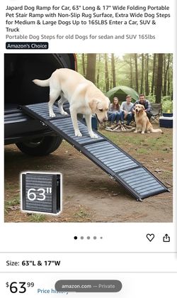 Dog Ramp