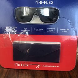 Champion tri-flex sunglasses