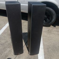 Polk Audio Monitor 50 Tower Speakers