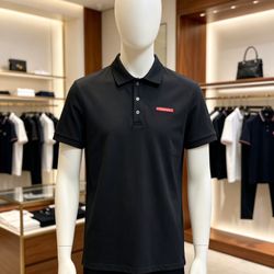 Prada Menโs Polo Shirt 2026 New
