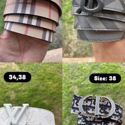 Belts 