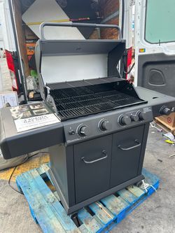 Member's Mark 5-Burner Propane Gas Grill