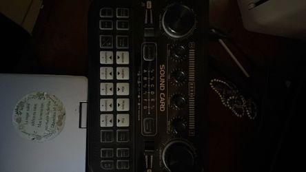 Console Sound Board