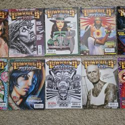 Lowrider Arte Magazines