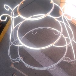 Plant Hold And Art Frame 