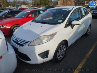 2012 Ford Fiesta