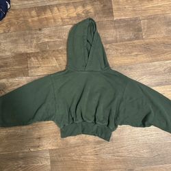 Aritzia Tna Cropped Hoodie (S)