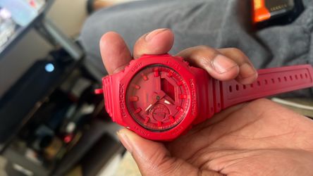 G Shock