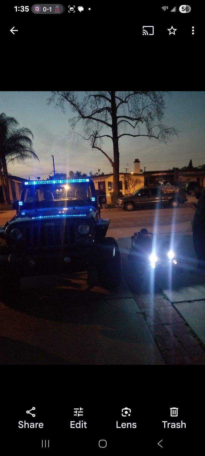 2017 Jeep Wrangler
