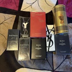 Perfumes 80 Cada Uno Nuevos 