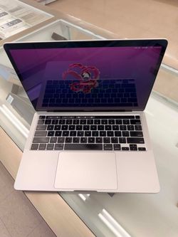 MacBook Pro 2020 16gb ram 512gb ssd