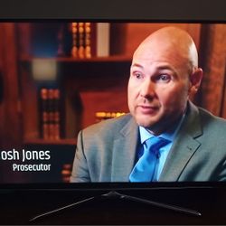 Samsung Smart TV 40"