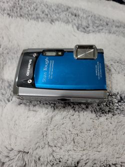 Olympus Stylus Tough 