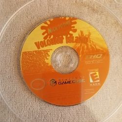 Volcano Island Gamecube