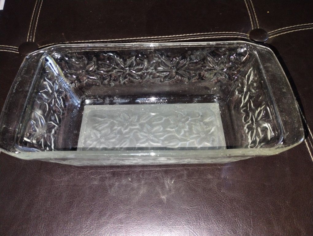 Princess House Fantasia Loaf Pan