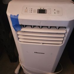 Portable AC