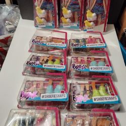 Bratz Shoes And Clothes $10 Each