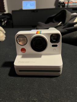 Polaroid Camera 