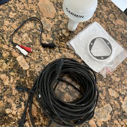 Garmin Weather / Sirius XM GMX 52