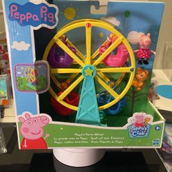 Peppa Pig Ferris Wheel
