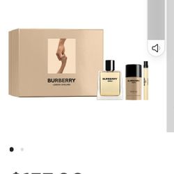 Burberry Hero Gift Set 