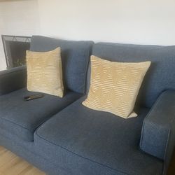 Living Spaces Couch