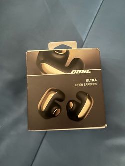 Bose Ultra Open Earbuds