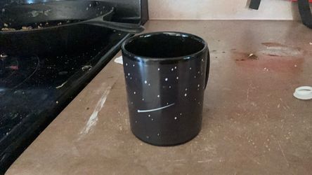 Heat changing  zodiac sign cup