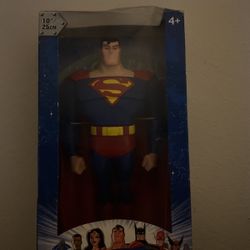 10” Superman