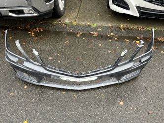 Mercedes Benz E-Class Front Bumber