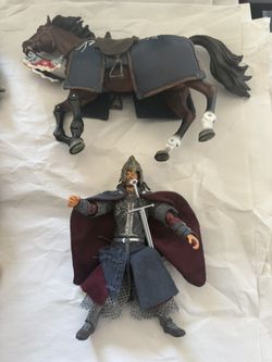 Lord Of The Rings Toy Biz Lot