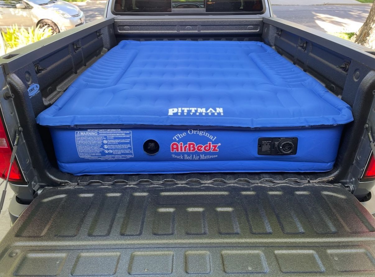 Truck Bed Air Mattress
